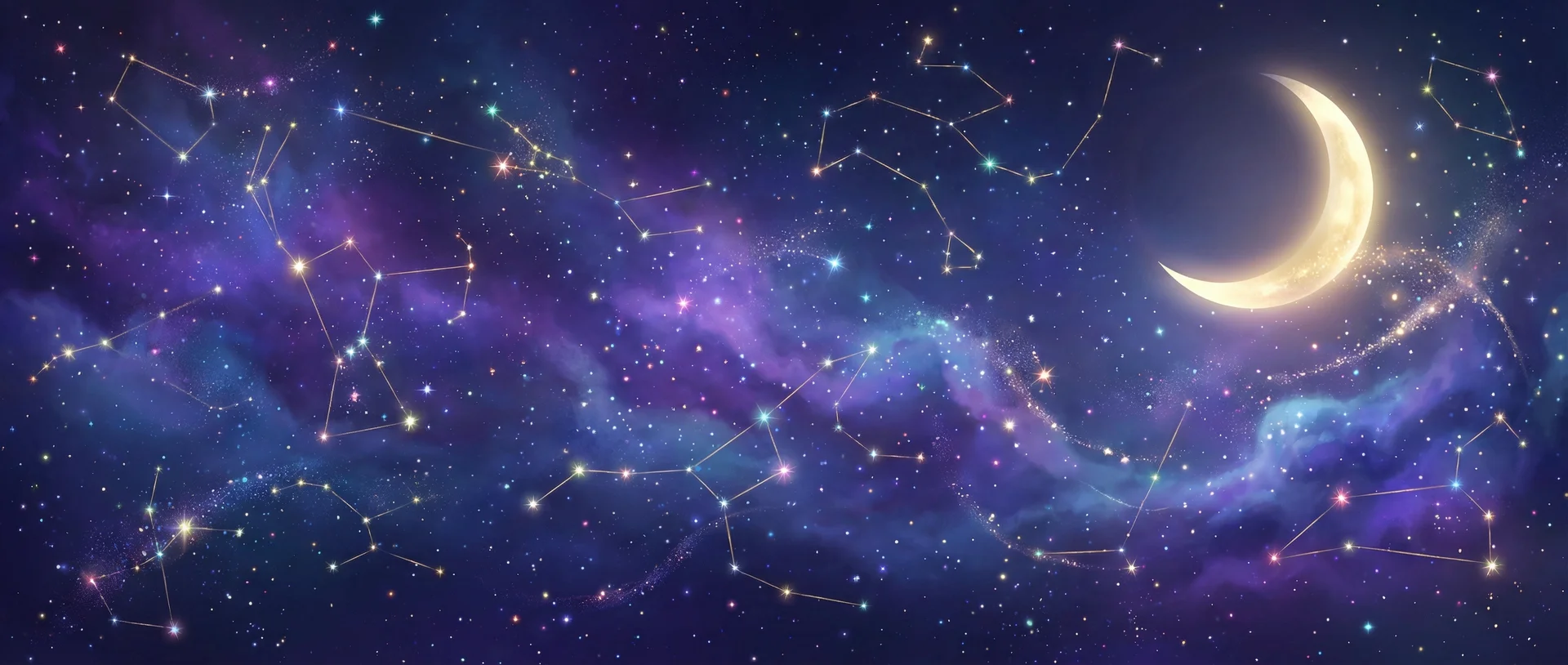 星空背景 - 两个人免费视频完整版 | 每日星座运势与塔罗占卜
