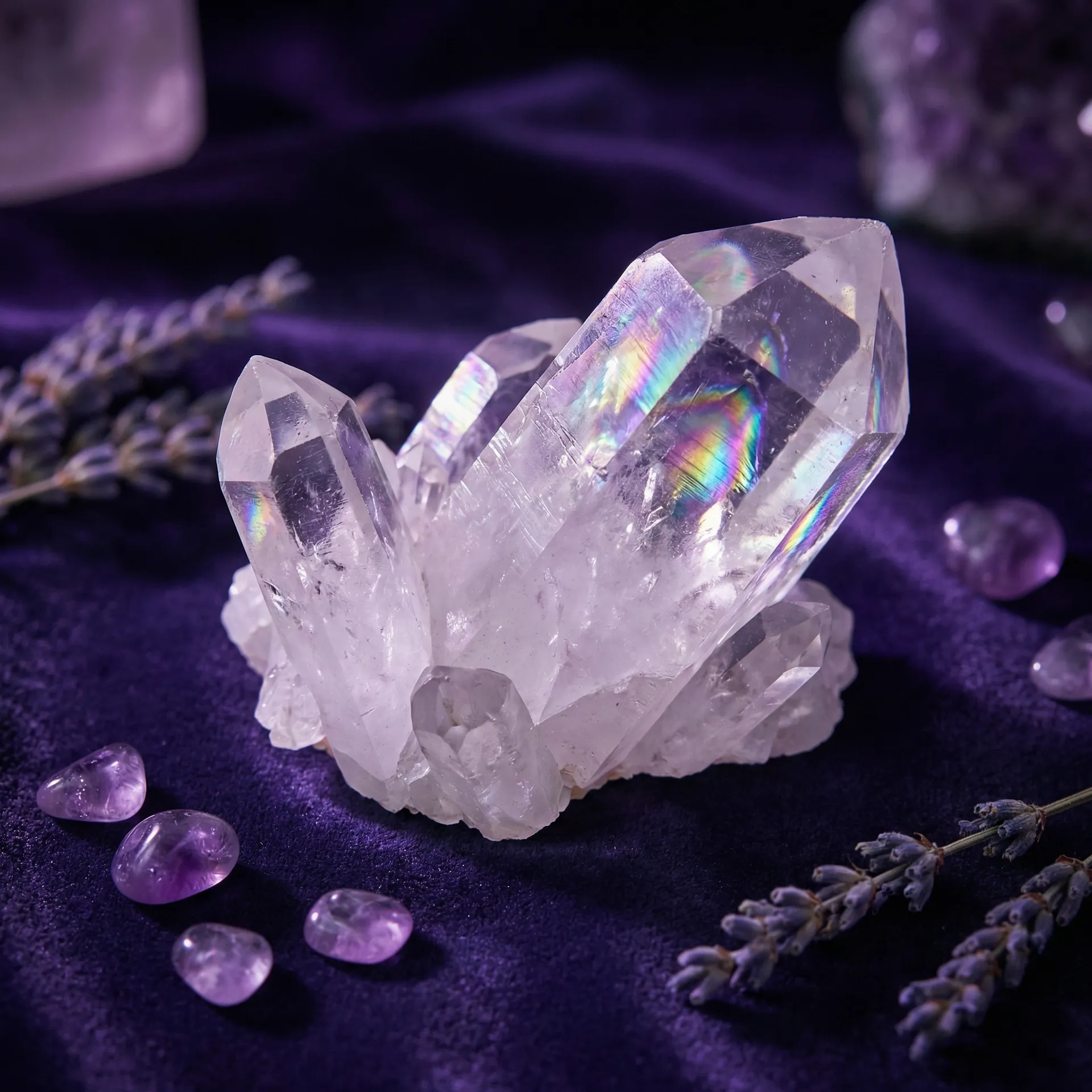 天然白水晶 - 两个人免费视频完整版 | 神秘学好物